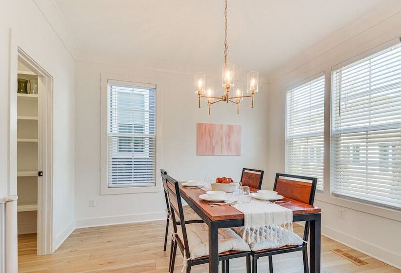 Modern Raleigh Home < 9 Mi To Downtown!