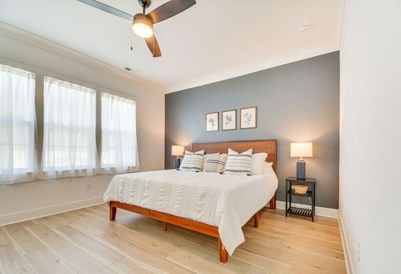 Modern Raleigh Home < 9 Mi To Downtown!