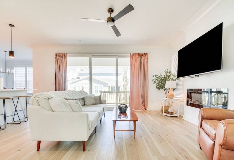 Modern Raleigh Home < 9 Mi To Downtown!