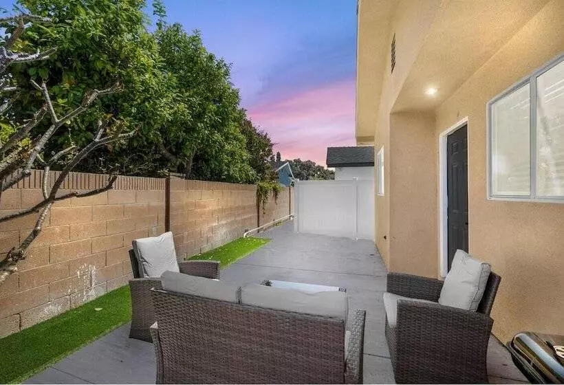 Majatalo Cozy Prvate Adu Close To Disney Beach Ev