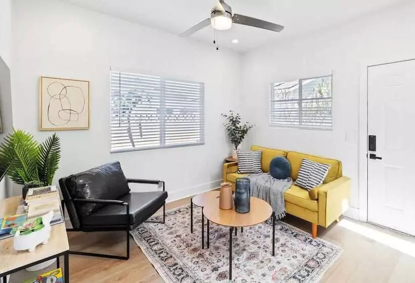 Majatalo Cozy Prvate Adu Close To Disney Beach Ev