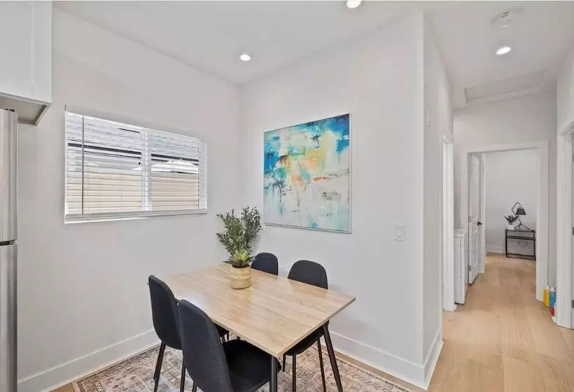 Majatalo Cozy Prvate Adu Close To Disney Beach Ev