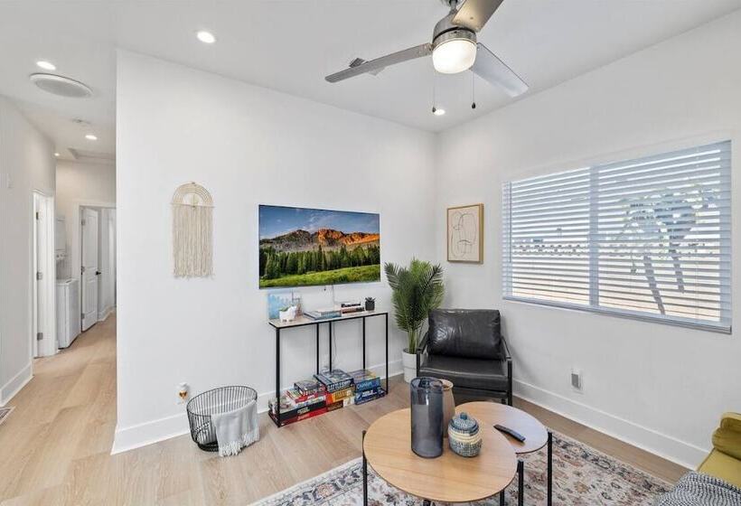 ペンション Cozy Prvate Adu Close To Disney Beach Ev