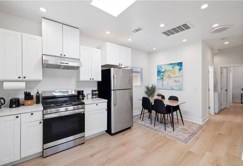 ペンション Cozy Prvate Adu Close To Disney Beach Ev