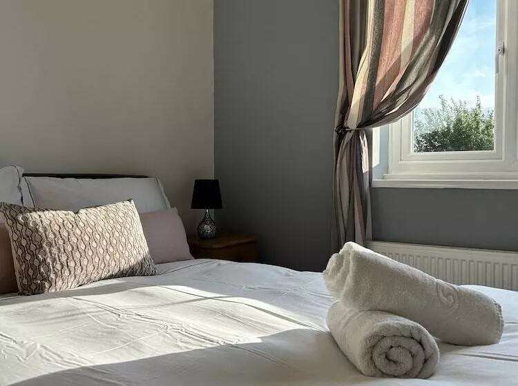 پانسیون No.6 Overnight Stays