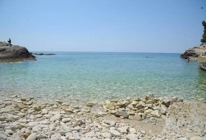 Majatalo Room In Studio   Little Studio Sanjica In Pula, One Person