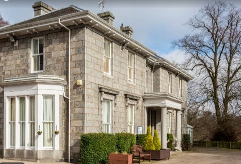 پانسیون Woodside House