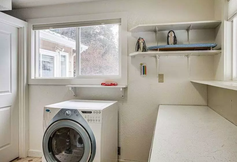 Pet Friendly Pinehurst Home: Hike, Bike & Ski!