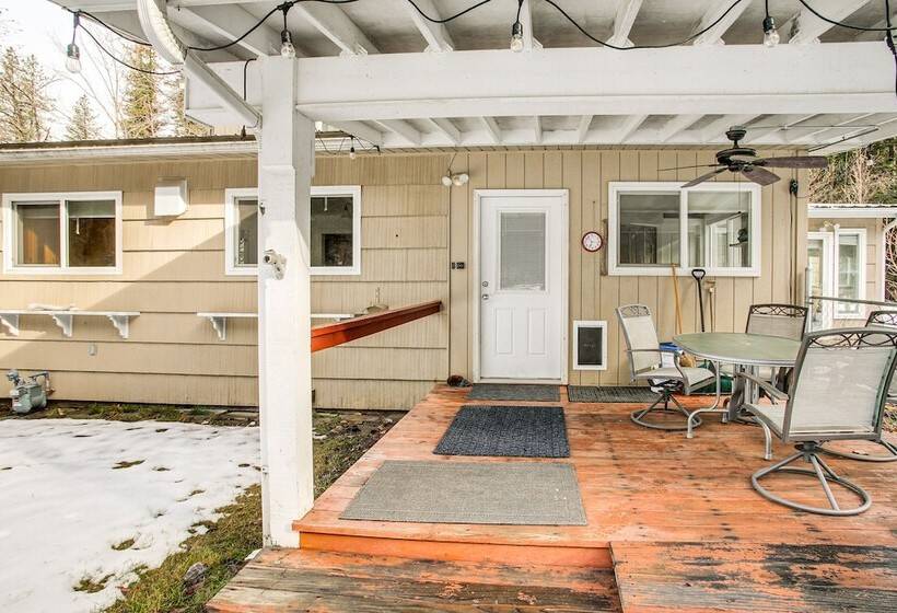 Pet Friendly Pinehurst Home: Hike, Bike & Ski!