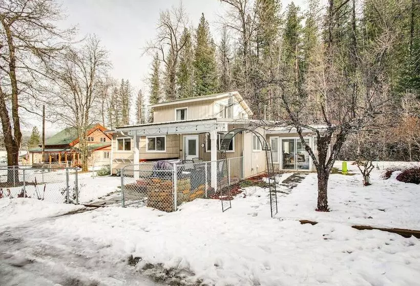 Pet Friendly Pinehurst Home: Hike, Bike & Ski!