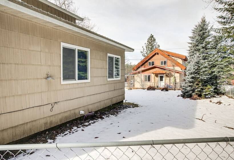 Pet Friendly Pinehurst Home: Hike, Bike & Ski!