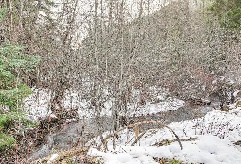 Pet Friendly Pinehurst Home: Hike, Bike & Ski!