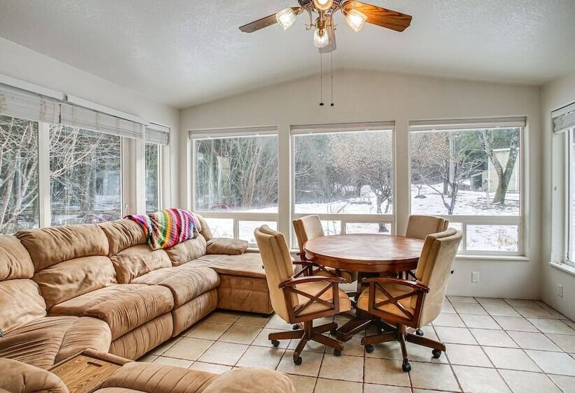 Pet Friendly Pinehurst Home: Hike, Bike & Ski!