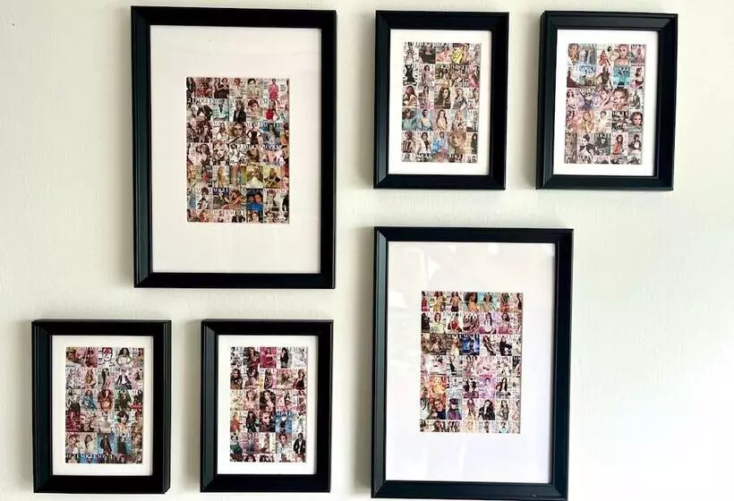 Residenssi Charming Home Near Gatwick Airport