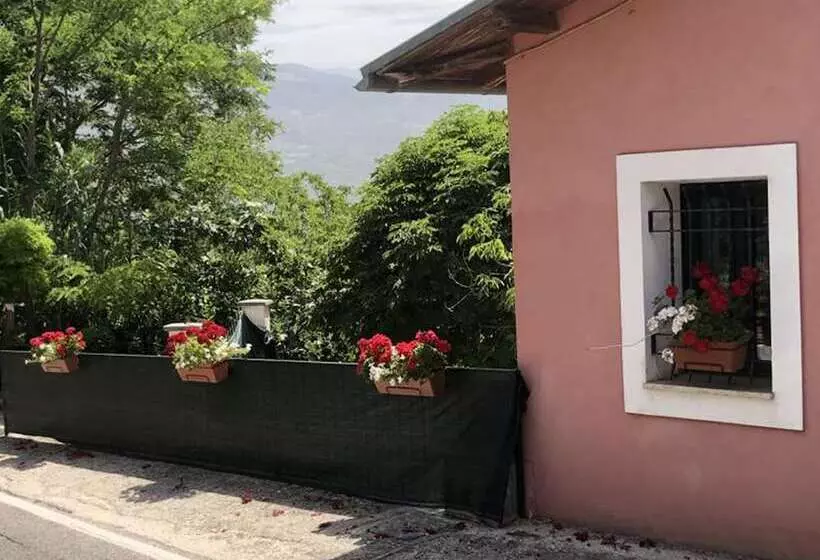 Residenssi Stunning 3 Bed House In Gallinaro, Aircon And Pool