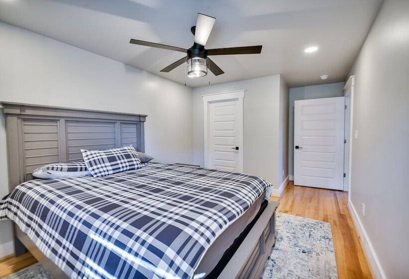 Spacious Ahoskie Vacation Home   Pets Welcome!