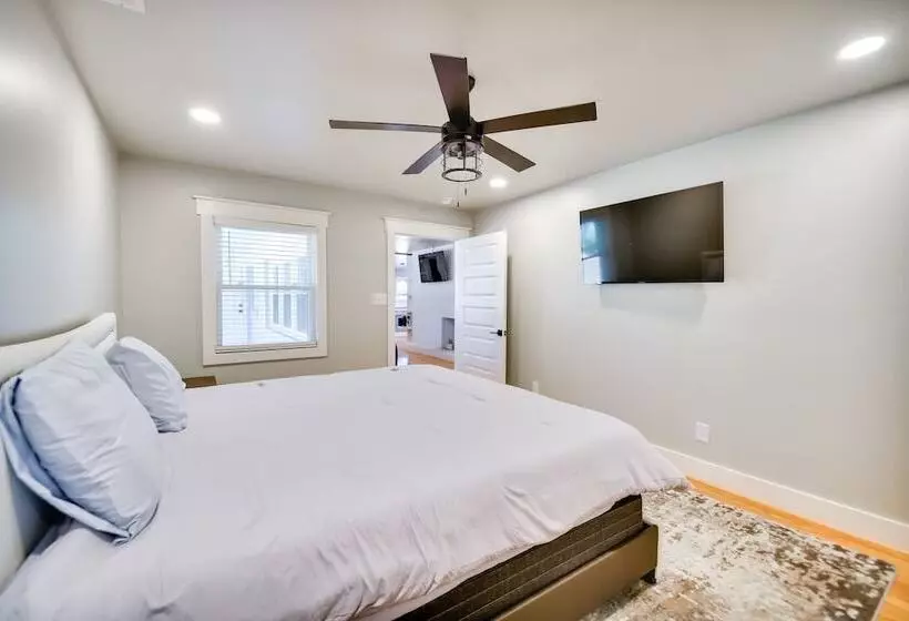 Spacious Ahoskie Vacation Home   Pets Welcome!