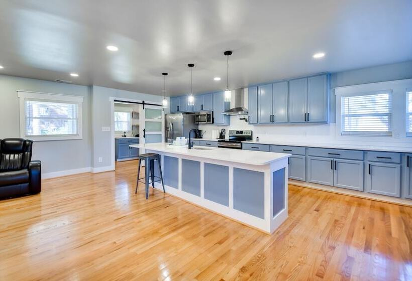 Spacious Ahoskie Vacation Home   Pets Welcome!