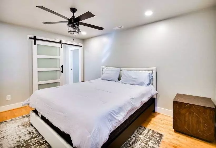 Spacious Ahoskie Vacation Home   Pets Welcome!