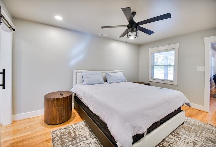 Spacious Ahoskie Vacation Home   Pets Welcome!