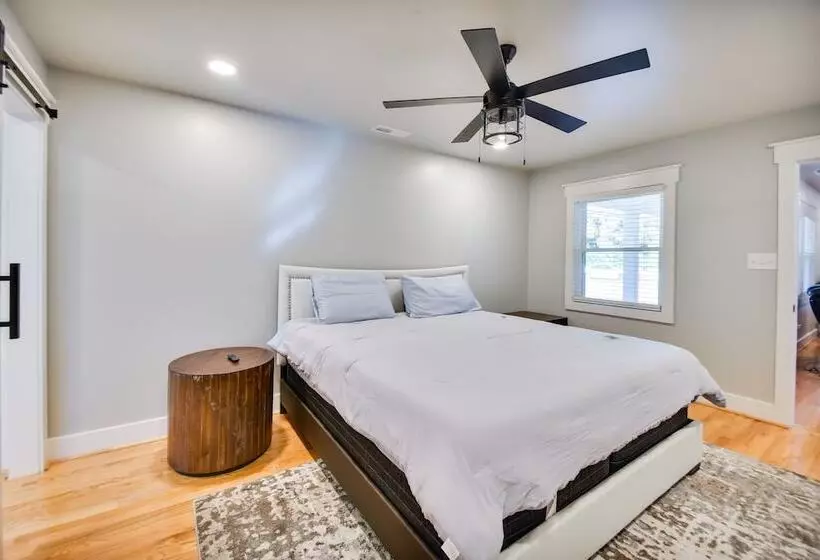 Spacious Ahoskie Vacation Home   Pets Welcome!
