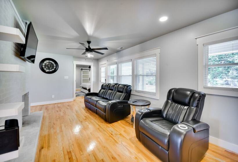 Spacious Ahoskie Vacation Home   Pets Welcome!