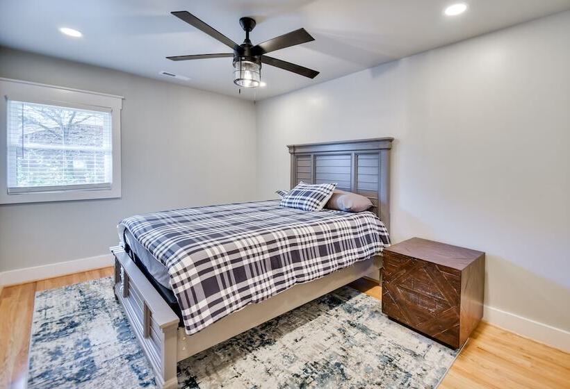 Spacious Ahoskie Vacation Home   Pets Welcome!