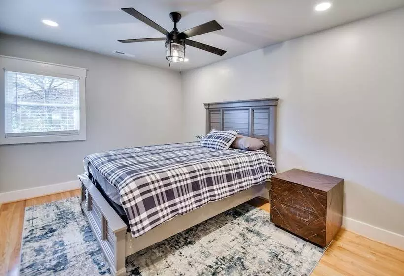 Spacious Ahoskie Vacation Home   Pets Welcome!