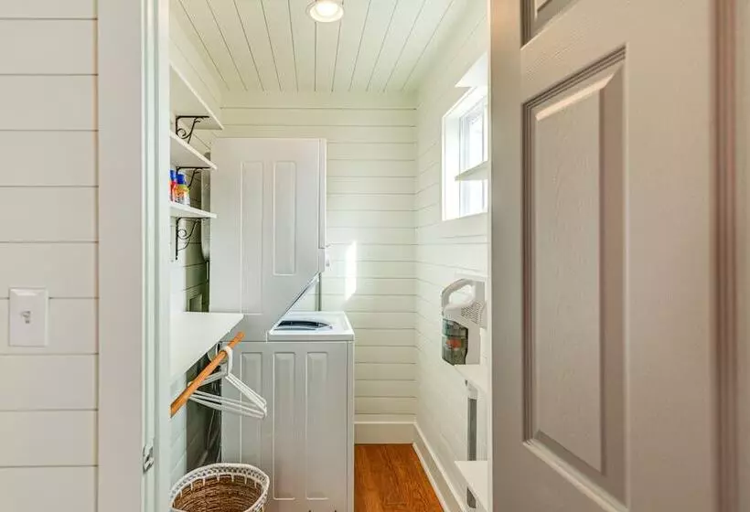 Tranquil Arrington Cottage ~ 7 Mi To Franklin!