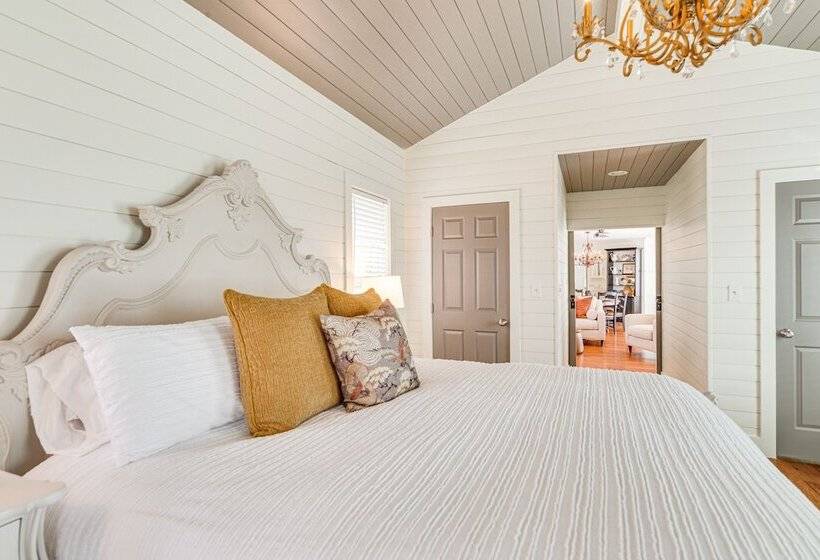 Tranquil Arrington Cottage ~ 7 Mi To Franklin!