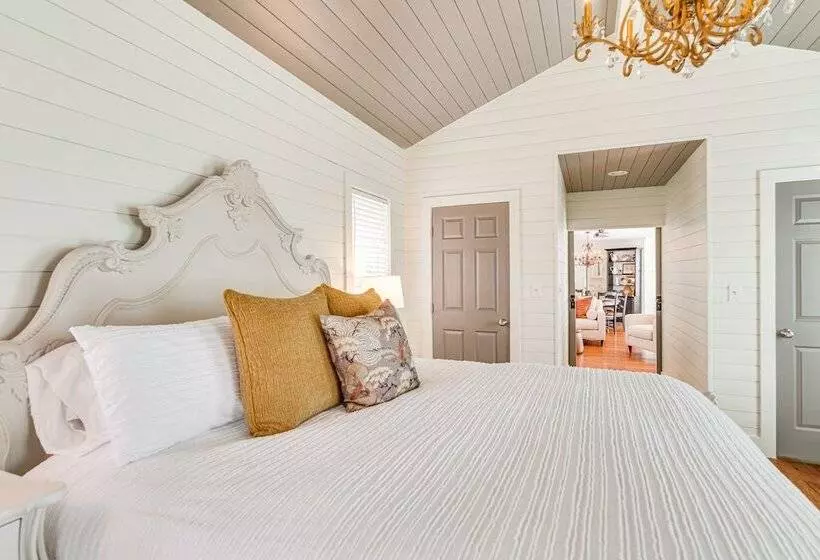 Tranquil Arrington Cottage ~ 7 Mi To Franklin!