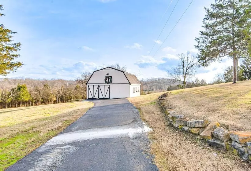 Tranquil Arrington Cottage ~ 7 Mi To Franklin!