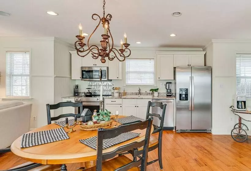 Tranquil Arrington Cottage ~ 7 Mi To Franklin!