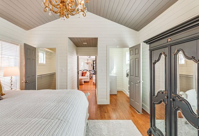 Tranquil Arrington Cottage ~ 7 Mi To Franklin!