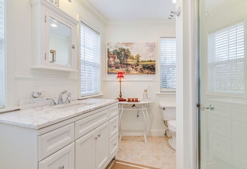 Tranquil Arrington Cottage ~ 7 Mi To Franklin!