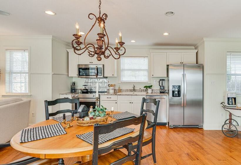 Tranquil Arrington Cottage ~ 7 Mi To Franklin!