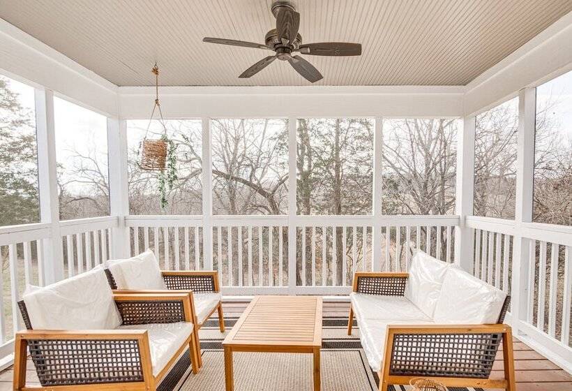 Tranquil Arrington Cottage ~ 7 Mi To Franklin!