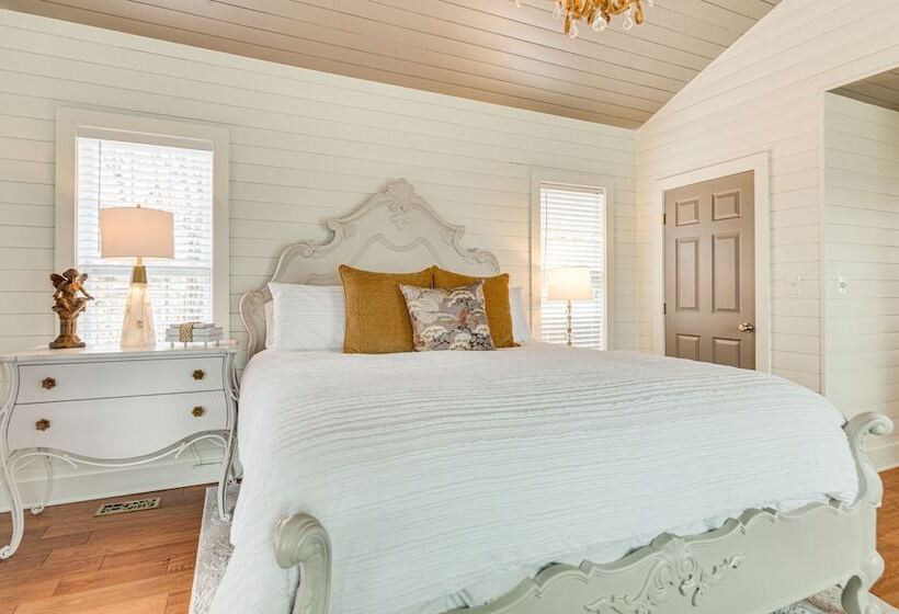 Tranquil Arrington Cottage ~ 7 Mi To Franklin!