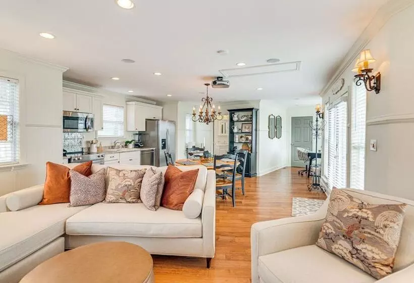 Tranquil Arrington Cottage ~ 7 Mi To Franklin!