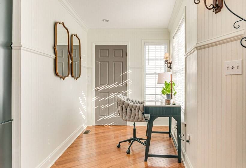 Tranquil Arrington Cottage ~ 7 Mi To Franklin!