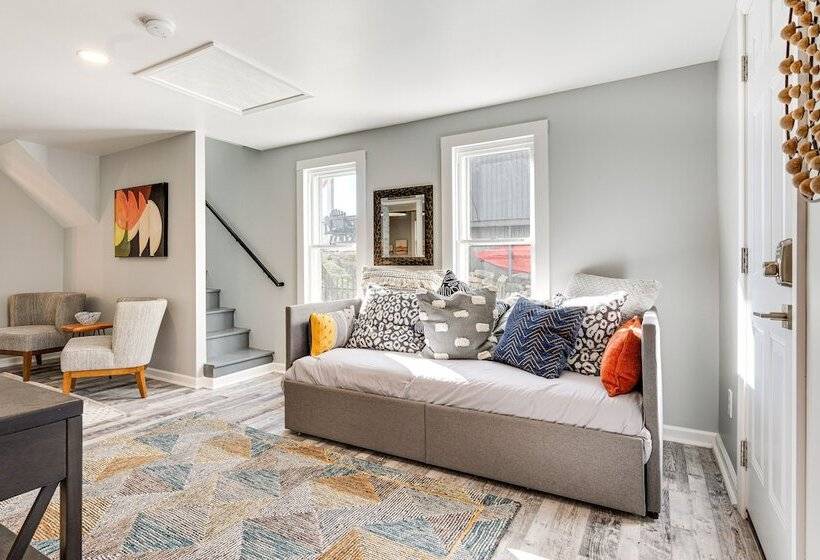 Waterfront Buckeye Lake Home W/ Deck & Dock!