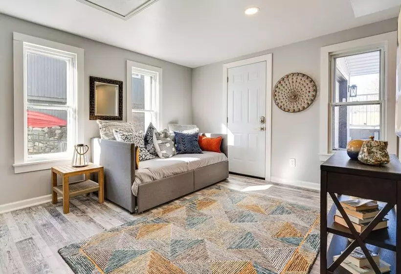 Waterfront Buckeye Lake Home W/ Deck & Dock!