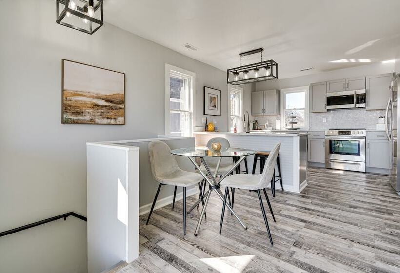 Waterfront Buckeye Lake Home W/ Deck & Dock!