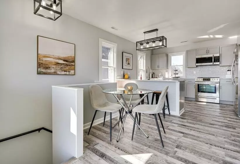 Waterfront Buckeye Lake Home W/ Deck & Dock!