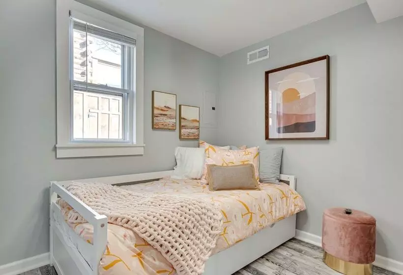 Waterfront Buckeye Lake Home W/ Deck & Dock!