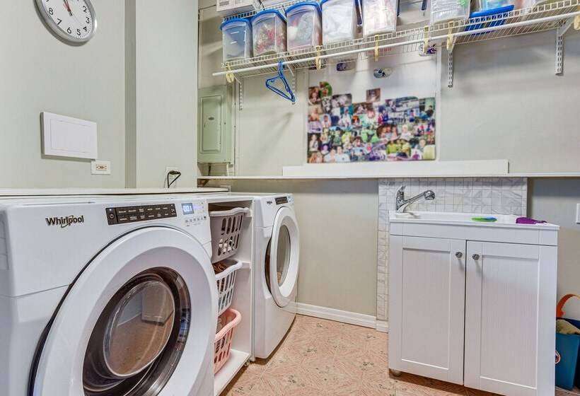 Waterfront Palmetto Home W/ Private Pool & Dock!