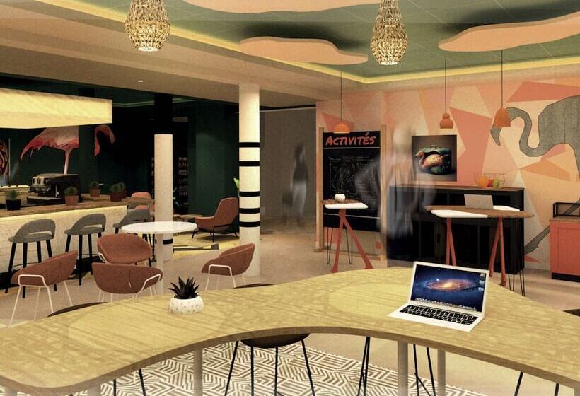 Aparthotel Adagio Access Porte De Camargue