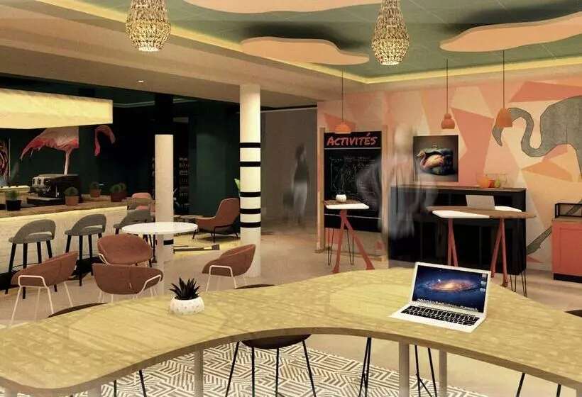 Aparthotel Adagio Access Porte De Camargue