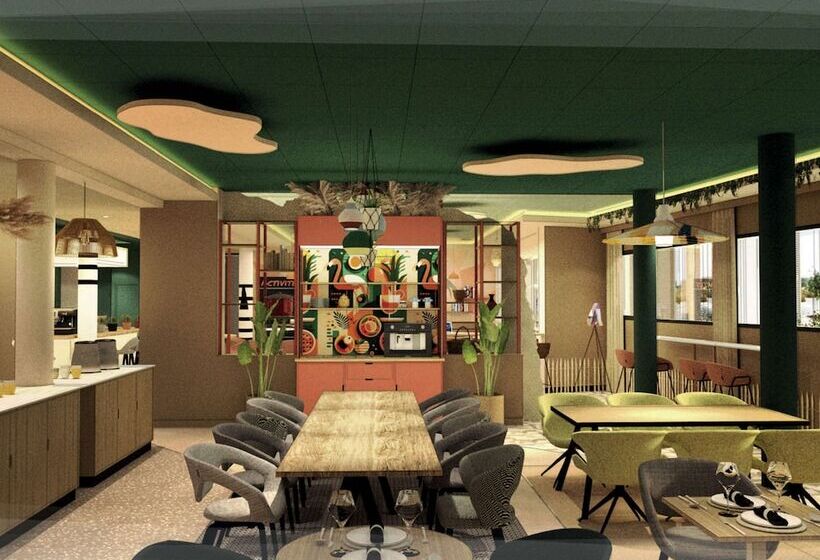 Aparthotel Adagio Access Porte De Camargue