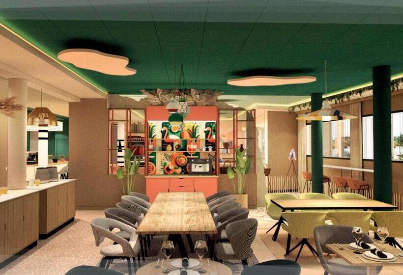 Aparthotel Adagio Access Porte De Camargue